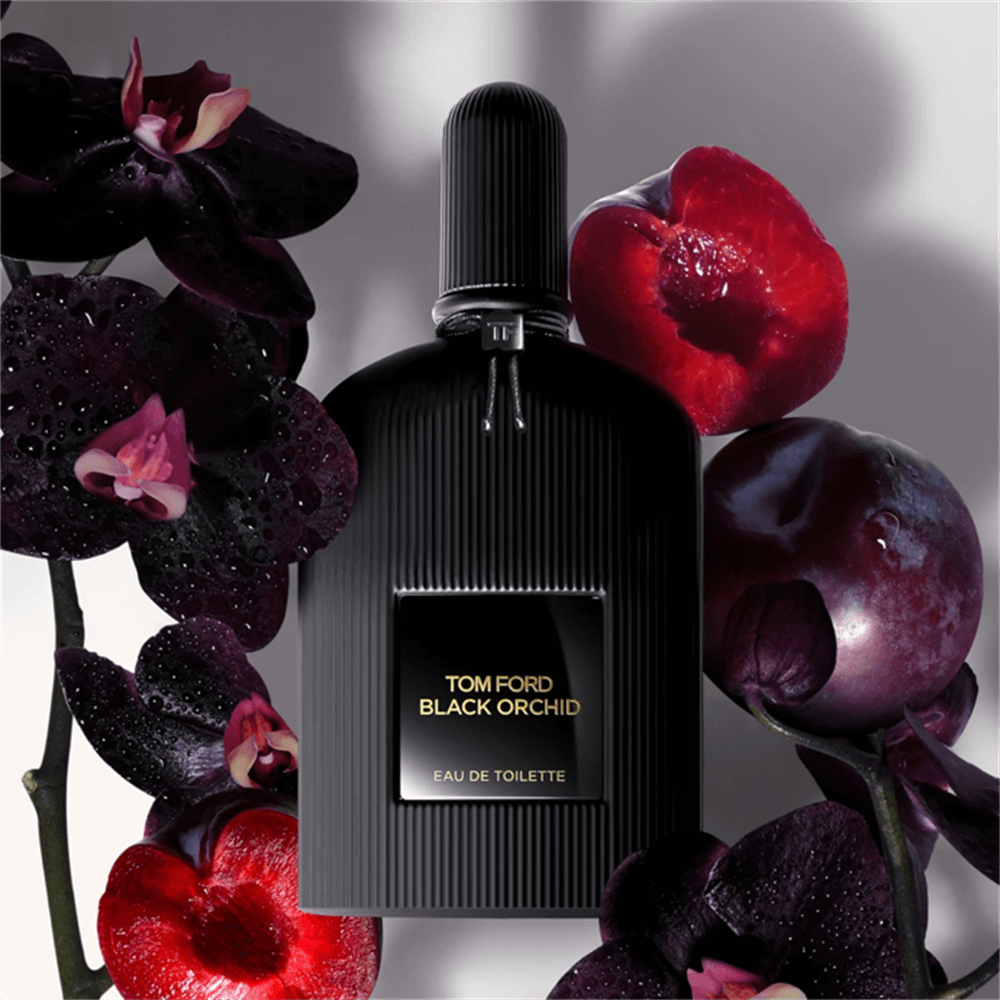 T ford cheap black orchid